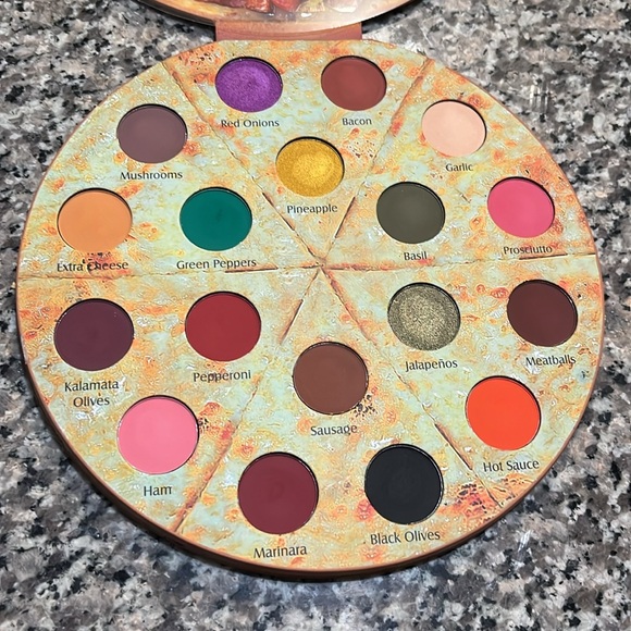 Glamlite Pizza Palette - Picture 3 of 3